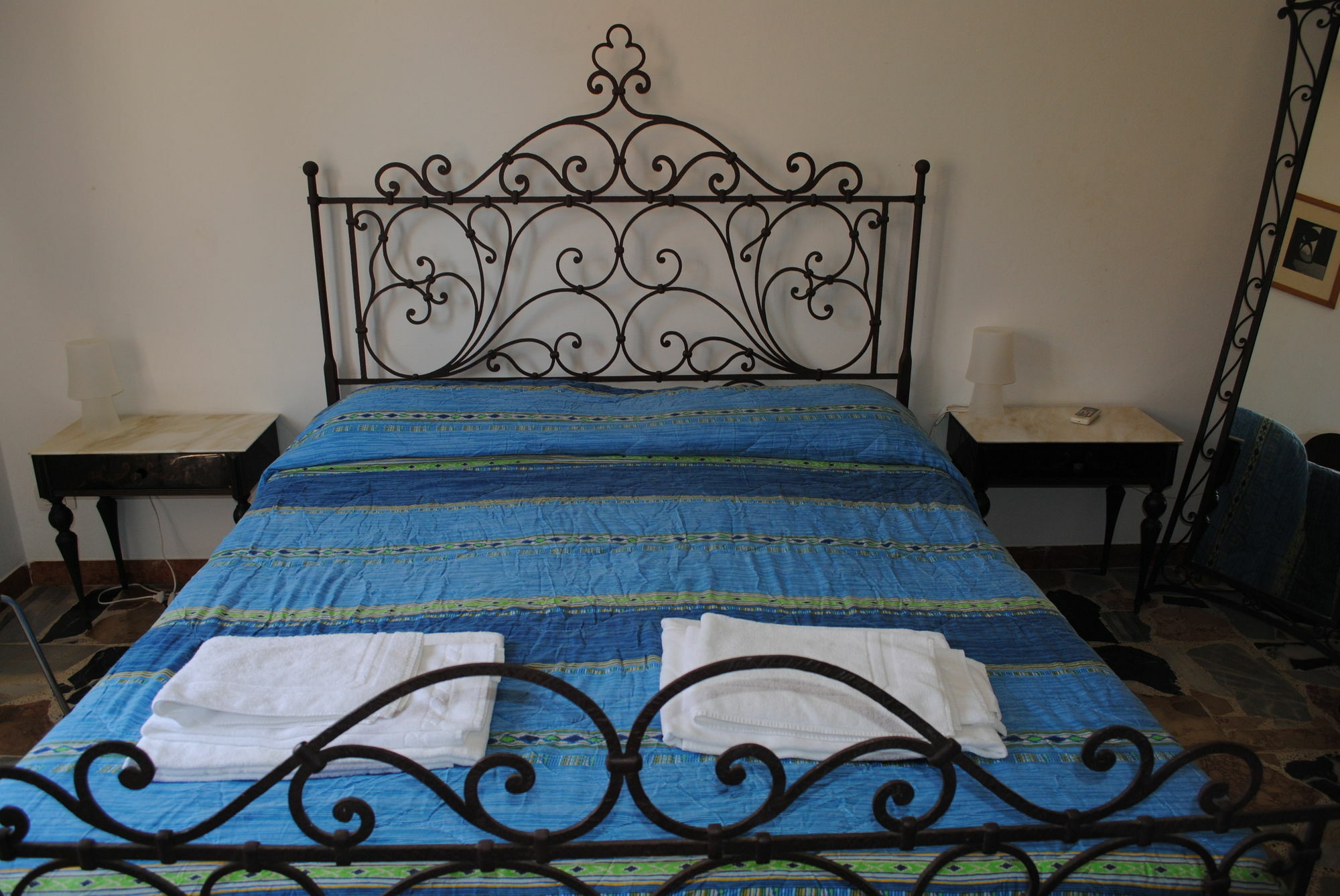 Calciufetta Bed and Breakfast Alghero Eksteriør billede